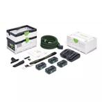 Festool CTL SYS Stofzuiger, Ophalen, Zo goed als nieuw, Minder dan 600 watt, Overige typen