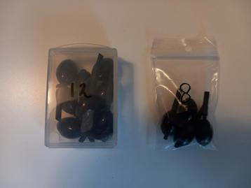 Fox rage Quick change weights loodjes beschikbaar voor biedingen