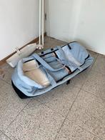 Icoo Draagzak baby tas wieg mand - Zo goed als nieuw!, Overige merken, Ophalen of Verzenden, Zo goed als nieuw, Buik