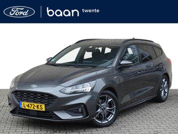 Ford FOCUS Wagon 1.0 Turbo 125pk Mild Hybride ST Line Busine beschikbaar voor biedingen