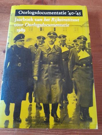 Oorlogsdocumentatie 40/45 beschikbaar voor biedingen