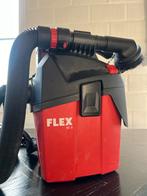 Flex VC 6 Waterstofzuiger - Gebruikt, Doe-het-zelf en Verbouw, Ophalen of Verzenden, Gebruikt, Waterstofzuiger