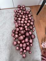 Roze kerst spullen, Ophalen of Verzenden, Zo goed als nieuw