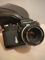 Schitterende Nikkormat FT-N set, Ophalen of Verzenden, Zo goed als nieuw, Spiegelreflex, Nikon