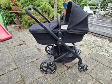 Cybex balios S lux beschikbaar voor biedingen