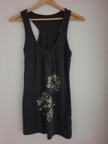 Mamalicious positietop top singlet shirt grijs mt s
 beschikbaar voor biedingen