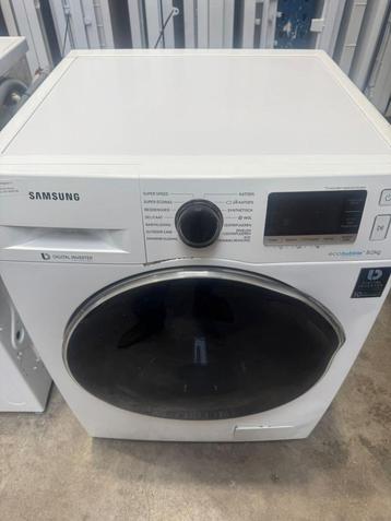 Samsung wasmachine schoon garantie bezorging  beschikbaar voor biedingen