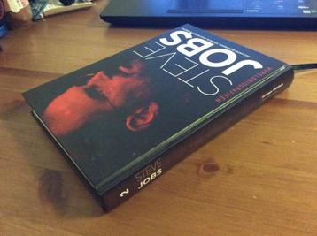 Steve Jobs wereldbiografieën. Richard Borgman beschikbaar voor biedingen