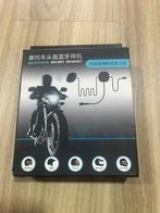 Buetooth headset voor in de helm, Ophalen, Tweedehands, Integraalhelm, Overige merken