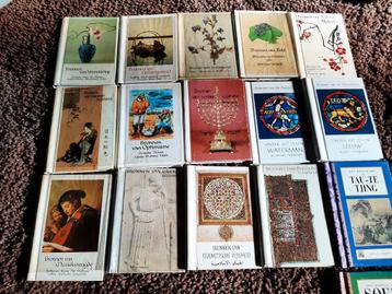 Serie Boekjes Poëzie - 16 Stuks beschikbaar voor biedingen