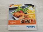 Airfryer Recepten Boekje - Engels, Frans, Nederlands, Boeken, Kookboeken, Overige typen, Ophalen of Verzenden, Zo goed als nieuw
