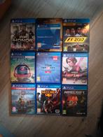 infinity 2.0, Lego worlds, F1 2017, ps4, Avontuur en Actie, 1 speler, Ophalen of Verzenden, Zo goed als nieuw