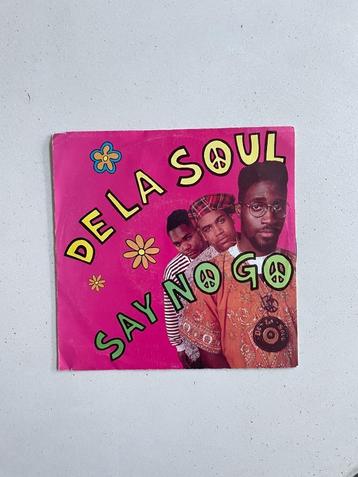De La Soul - Say no go (7 inch) beschikbaar voor biedingen
