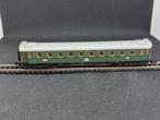 Minitrix 1026 - DRG D-zug wagen 3eKl. C4ü-28 (13766), Hobby en Vrije tijd, Modeltreinen | N-Spoor, Gebruikt, Gelijkstroom, Trix