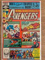 Avengers Annual #10 (1981) 🔑 1st appearance of Rogue, Eén comic, Amerika, Marvel Comics, Ophalen of Verzenden