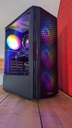 GameSkinShop INTEL 14GEN Game PC, - 4060 - SSD - 16GB -, Nieuw, Ophalen of Verzenden, Gaming, HDD
