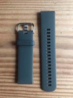 Garmin smartwatch bandje donker grijs 22mm, Grijs, Ophalen of Verzenden, Zo goed als nieuw