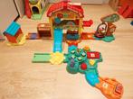 Grote verzameling Vtech Zoef Zoef Dieren, Ophalen of Verzenden, Zo goed als nieuw, Jongen of Meisje