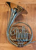 Josef Lidl Brno Bb/A French Hoorn, Muziek en Instrumenten, Blaasinstrumenten | Hoorns, Ophalen, Gebruikt, Bes-hoorn