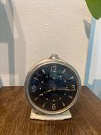 Vintage Junghans Trivox Silentic Wekker, Ophalen of Verzenden