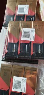 10stuks  maxfactor lipfinity zonder topcoat nr 070, Ophalen of Verzenden, Nieuw, Overige kleuren, Lippen