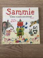 Emily MacKenzie - Sammie en de wollen wonderenwedstrijd, Boeken, Ophalen of Verzenden, Gelezen, Emily MacKenzie