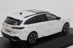 PEUGEOT 308 SW GT 2021 PAREL WIT 1/43 NOREV ref. 473937, Verzenden, Nieuw, Auto, Norev