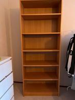 Ikea Billy boekenkast extra diep 80x38x201, Huis en Inrichting, Ophalen, Met plank(en), Gebruikt, Overige materialen