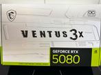 RTX 5080 Ventus 3x OC - Nieuw & Geseald!, Computers en Software, Videokaarten, HDMI, GDDR6, Nieuw, Ophalen of Verzenden