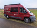 Compacte Buscamper - Peugeot Boxer camper, Caravans en Kamperen, Raamblindering, Airbags, Tot en met 2, Particulier