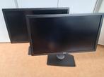 2x Dell UltraSharp U2713HM 2560x1440 60Hz, Computers en Software, Monitoren, Ophalen, Hoofdtelefoonaansluiting, VGA, Zo goed als nieuw