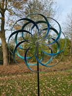 WINDMOLEN /FLOWER / windspinner, Huis en tuin decoratie Marie, Nieuw, Info@huisentuindecoratiemarie.nl, Peize