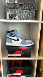 Jordan 1 high university blue, Nieuw, Blauw, Ophalen of Verzenden, Sneakers of Gympen