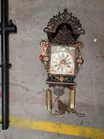 Antieke zeemeermin klok / schippertje, Ophalen