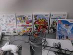 Wii, Spelcomputers en Games, Spelcomputers | Nintendo Wii, Ophalen of Verzenden, Met 1 controller