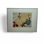 Sam Middleton (1927-2015), Antiek en Kunst, Kunst | Litho's en Zeefdrukken, Ophalen of Verzenden