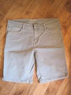 034 - bermuda van Mango maat 46, Verzenden, Zo goed als nieuw, Mango, Groen