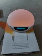 Lumie Wekker Lamp - Nieuw in doos!, Stof, Nieuw, Ophalen of Verzenden, Modern