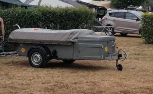 Te koop Aart Kok Zambezi River Lodge met soft top, Caravans en Kamperen, Vouwwagens, tot en met 5, Ophalen