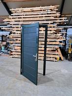 Buitendeur mooiedeur garagedeur steegdeur, Doe-het-zelf en Verbouw, Deuren en Horren, Ophalen, 120 cm of meer, 215 cm of meer