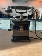 Oude Jydsk telefoon, Ophalen