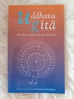 BOEK: Uddhava-gita, Ophalen of Verzenden, Zo goed als nieuw