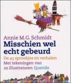 Misschien wel echt gebeurd van Annie M.G Schmidt, Ophalen of Verzenden, Zo goed als nieuw