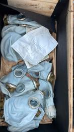 15 orginele oude gasmaskers, Ophalen, Landmacht, Nederland, Overige typen