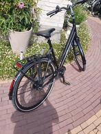 Stadsfiets met Beltdrive en 8 versnellingen en schijfremmen., Overige merken, Gebruikt, Versnellingen, 56 cm of meer