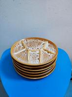 Zes leuke Franse raclette borden, Ophalen of Verzenden