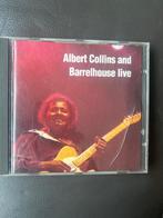 Barrelhouse & Albert Collins : Live ( cd ), Cd's en Dvd's, Cd's | Jazz en Blues, Ophalen of Verzenden, 1980 tot heden, Zo goed als nieuw