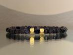 Edelsteen armband met ioliet, Verzenden, Nieuw