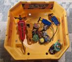 Beyblade Burst Set - Arena, Launchers & Beyblades!, Ophalen of Verzenden, Gebruikt