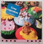 Nieuw! Bakboek Receptenboek Crea Cupcakes Ann Pickard, Hobby en Vrije tijd, Nieuw, Boek of Tijdschrift, Ophalen of Verzenden, Taarten of Cupcakes